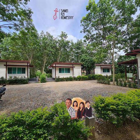 Sameikei Homestay 프레 외부 사진