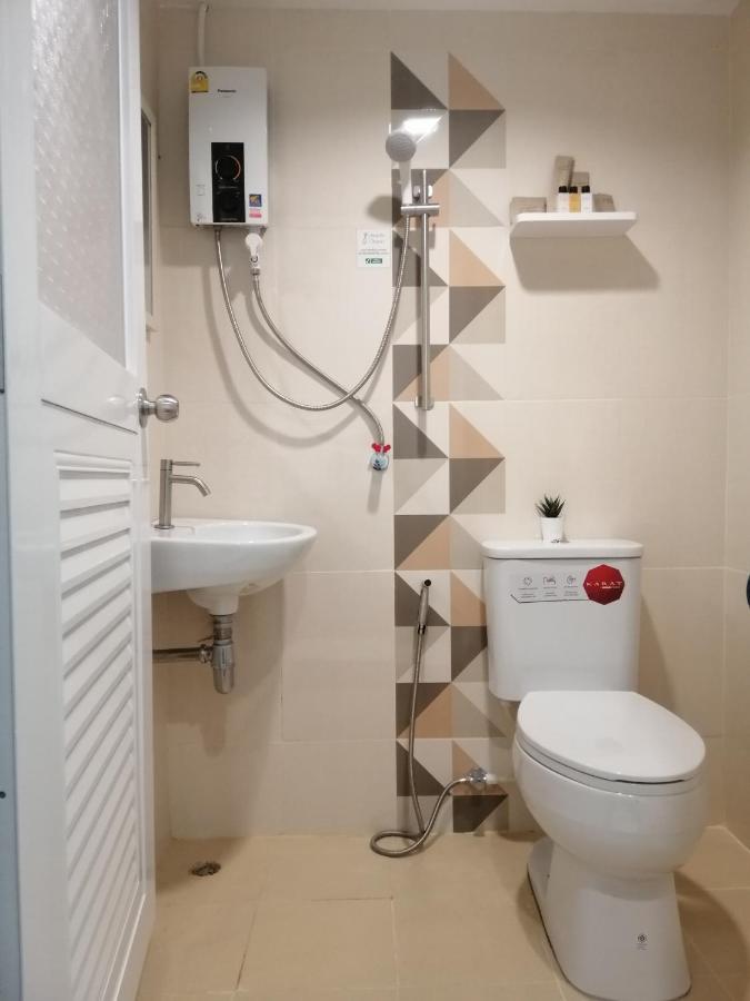 Sameikei Homestay 프레 외부 사진
