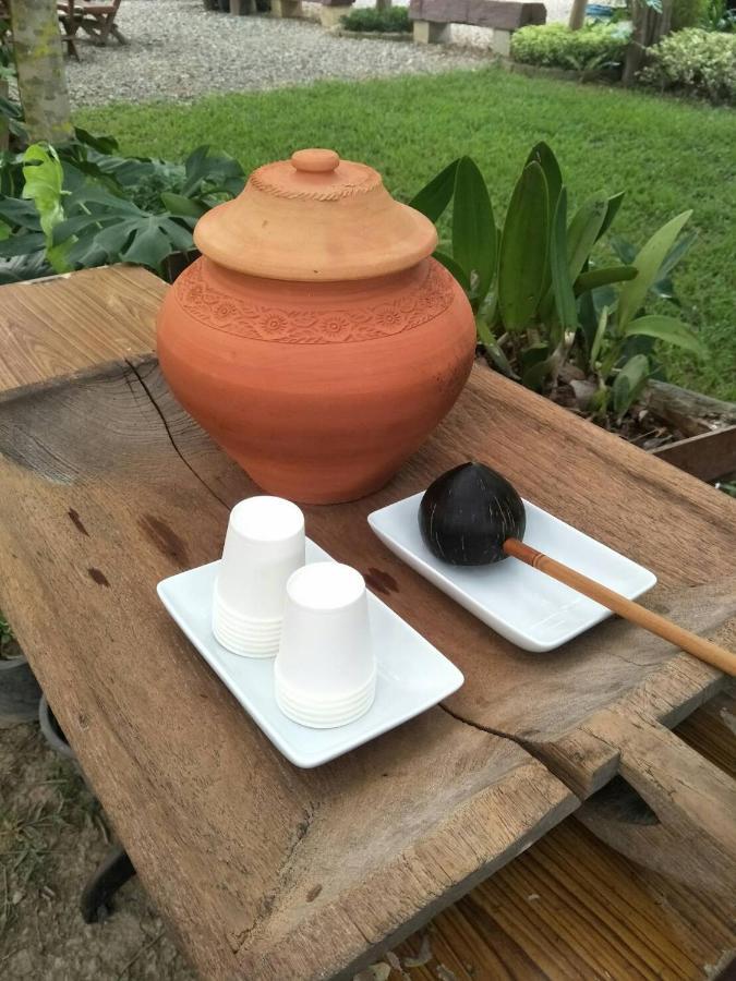 Sameikei Homestay 프레 외부 사진