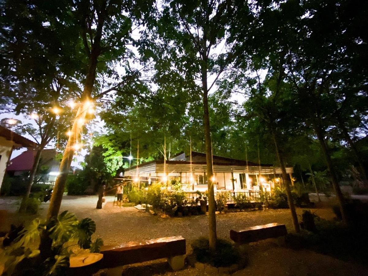 Sameikei Homestay 프레 외부 사진