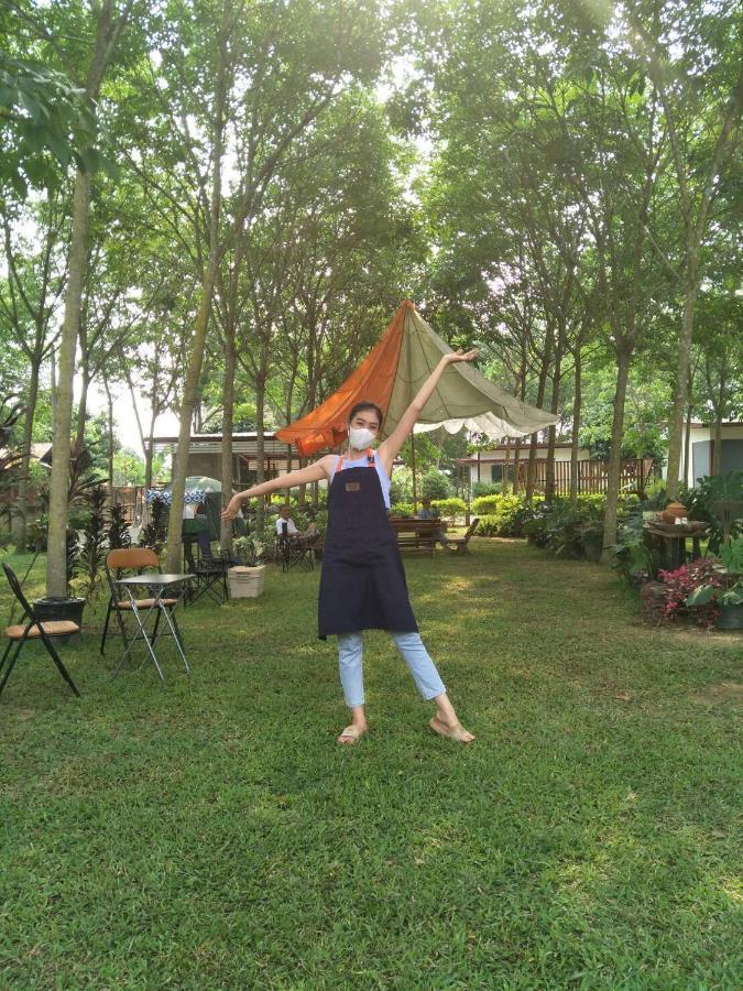 Sameikei Homestay 프레 외부 사진