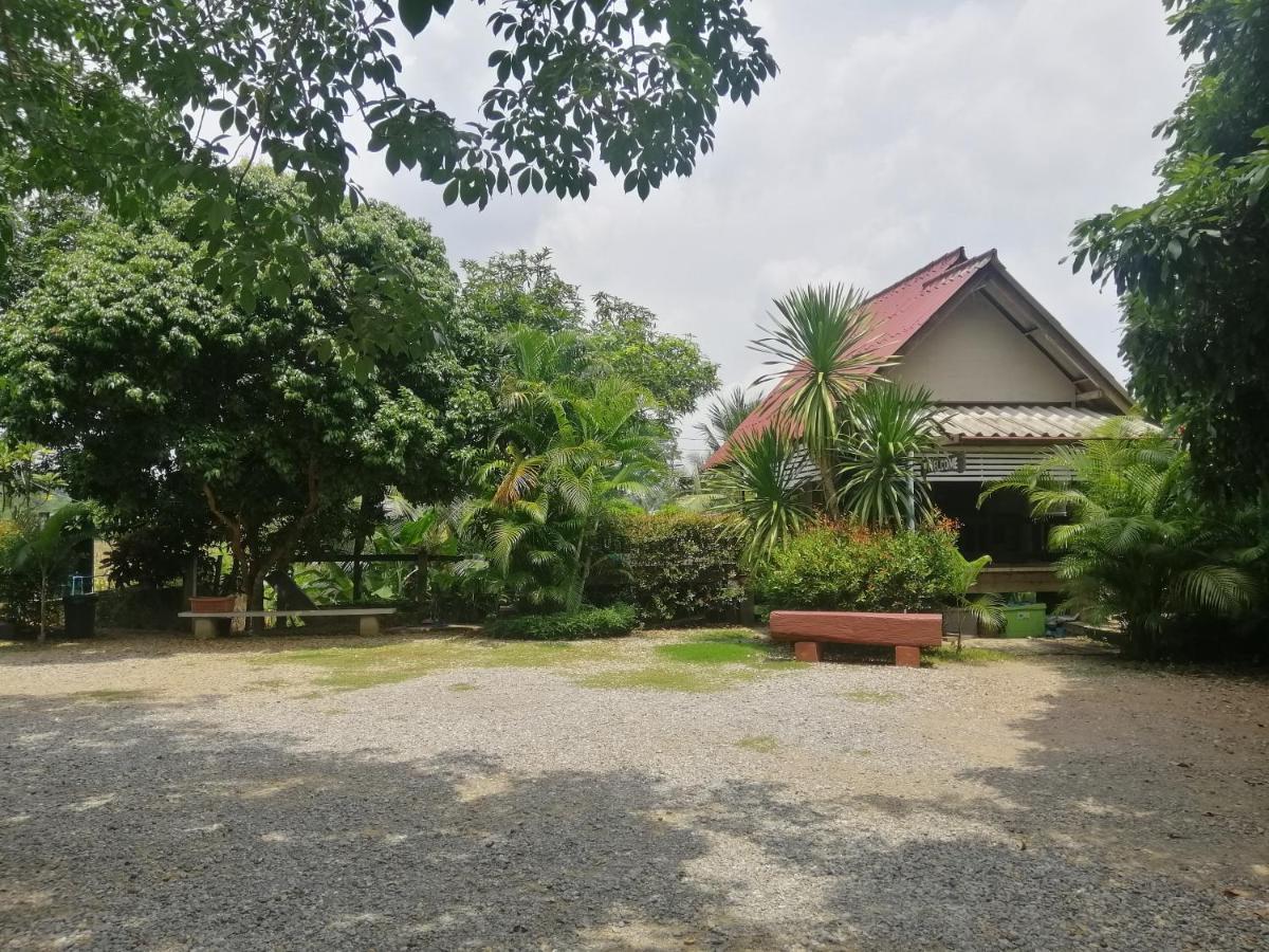 Sameikei Homestay 프레 외부 사진